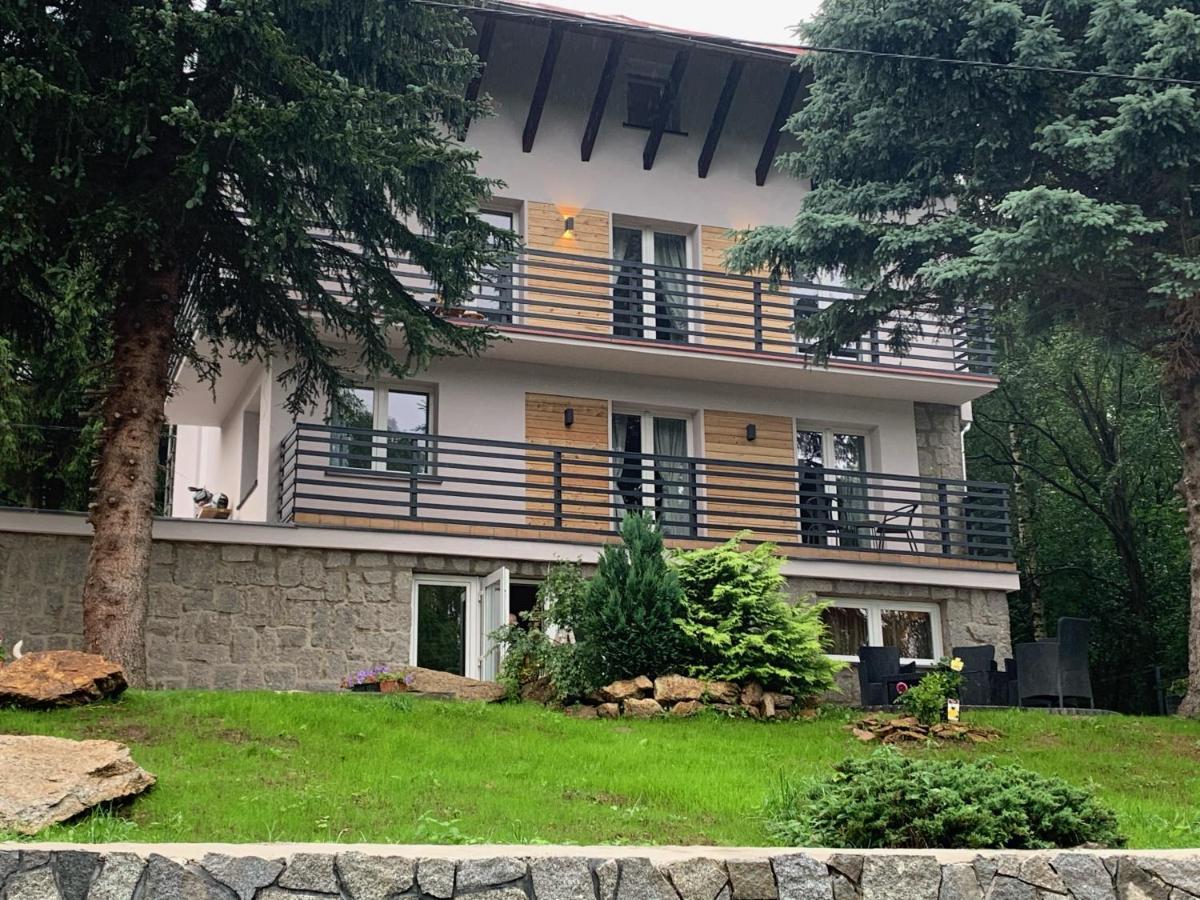 Na Stoku Apartment Świeradów-Zdrój Exterior foto