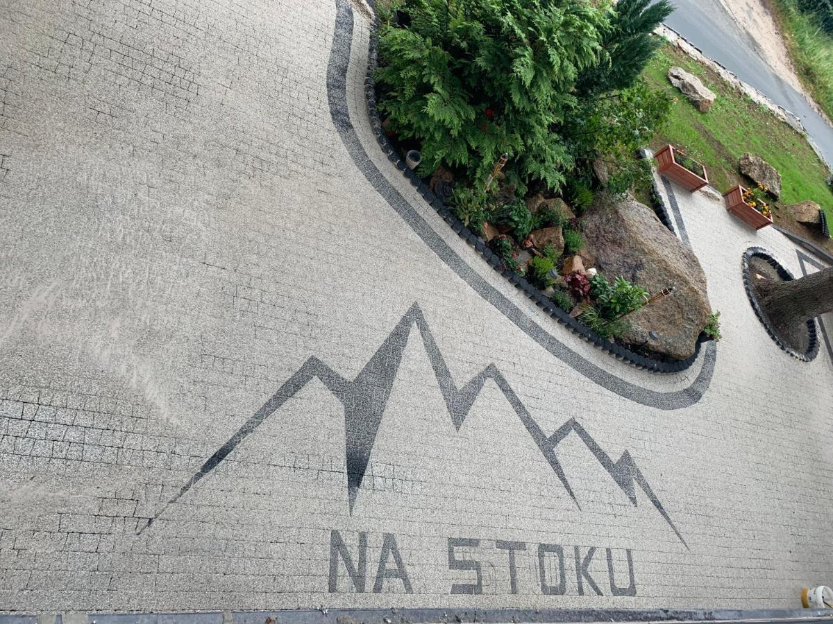 Na Stoku Apartment Świeradów-Zdrój Exterior foto
