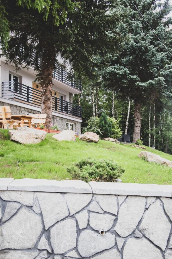 Na Stoku Apartment Świeradów-Zdrój Exterior foto