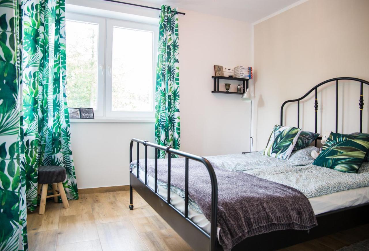 Na Stoku Apartment Świeradów-Zdrój Exterior foto