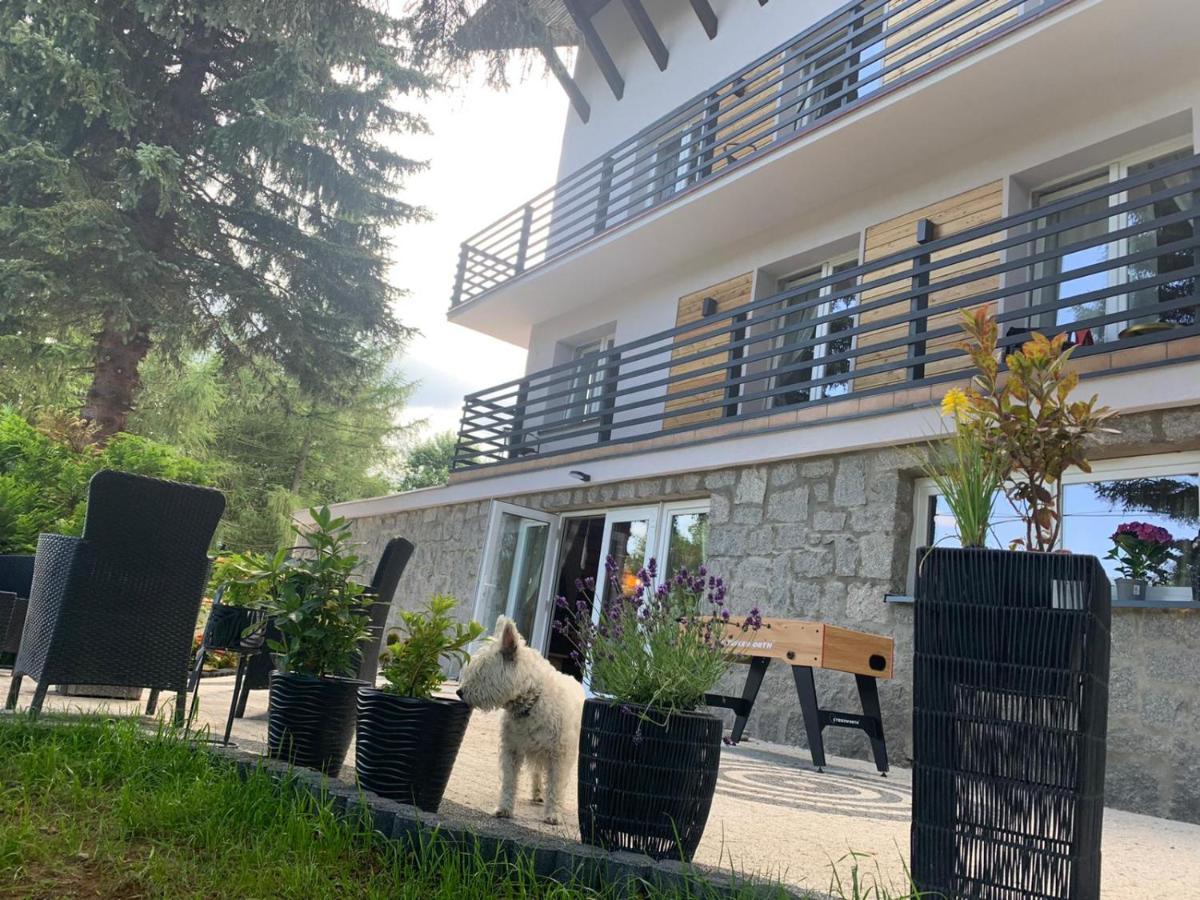 Na Stoku Apartment Świeradów-Zdrój Exterior foto