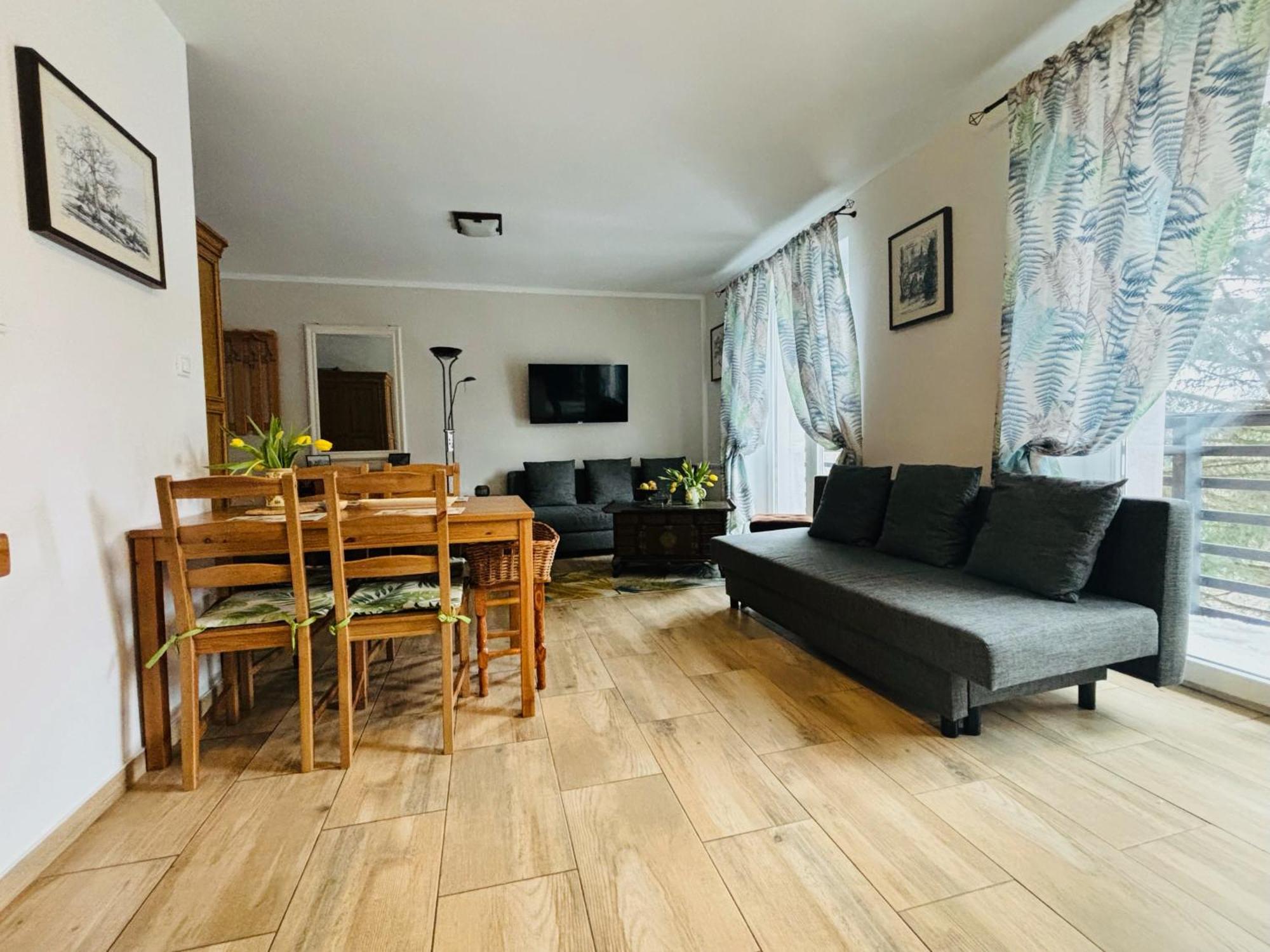 Na Stoku Apartment Świeradów-Zdrój Exterior foto