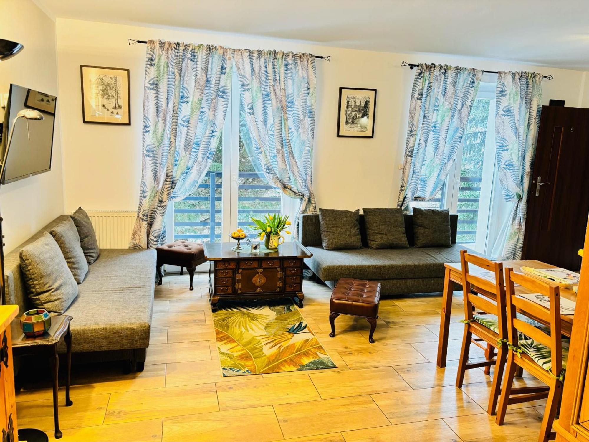 Na Stoku Apartment Świeradów-Zdrój Exterior foto