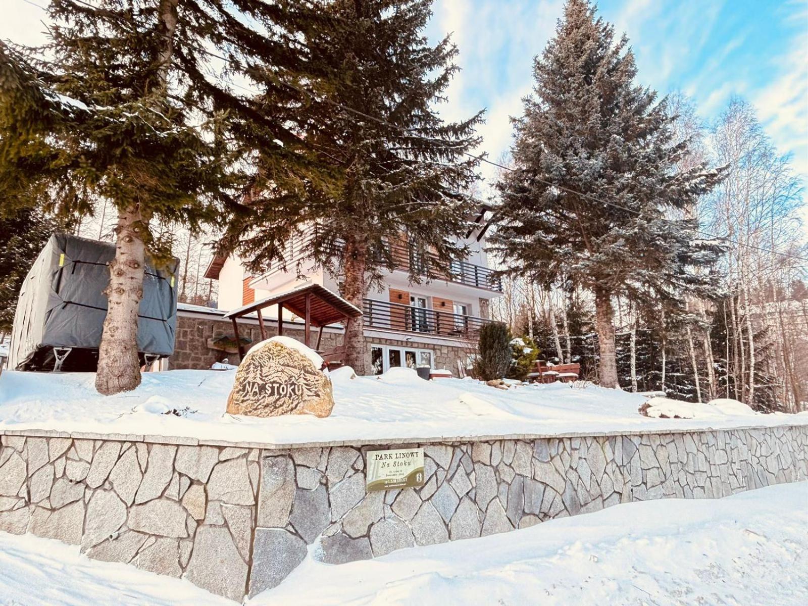 Na Stoku Apartment Świeradów-Zdrój Exterior foto