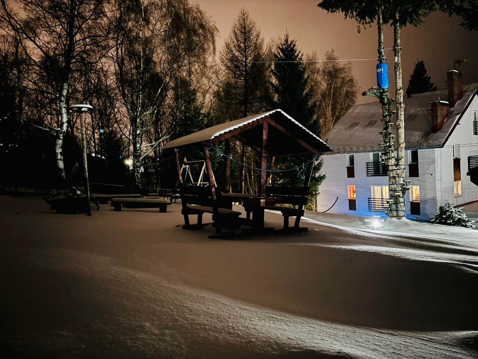 Na Stoku Apartment Świeradów-Zdrój Exterior foto