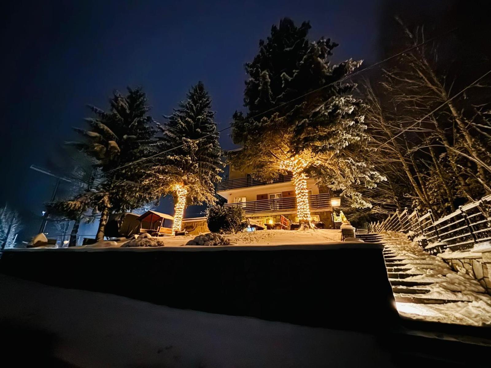 Na Stoku Apartment Świeradów-Zdrój Exterior foto