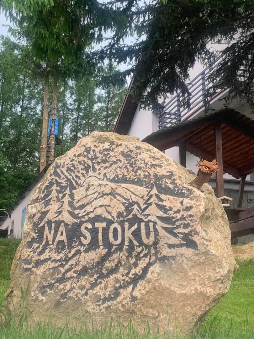 Na Stoku Apartment Świeradów-Zdrój Exterior foto