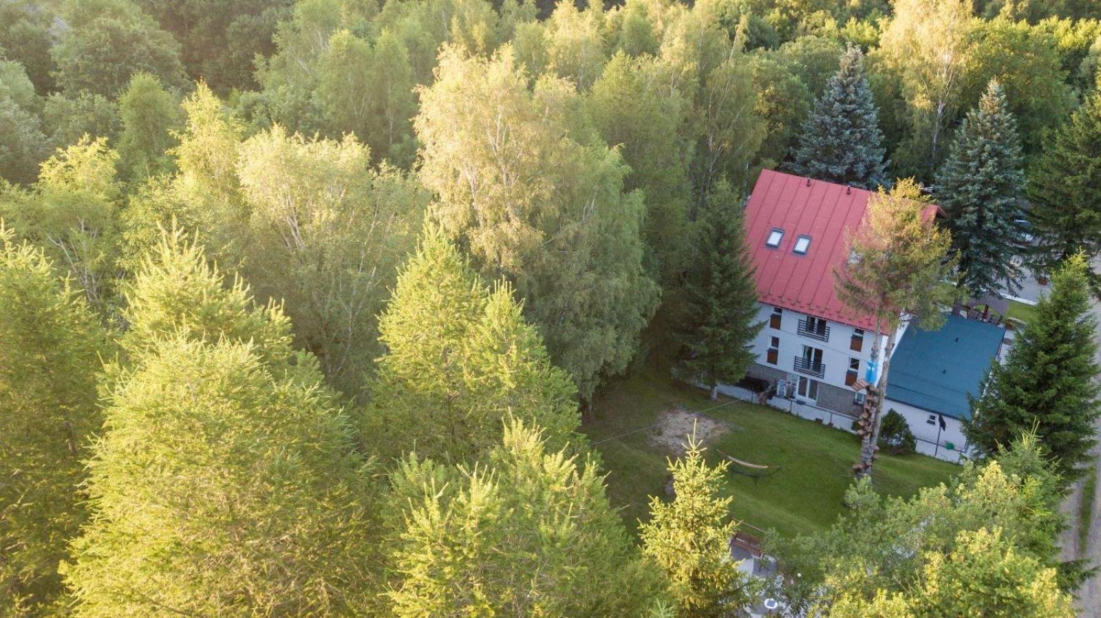 Na Stoku Apartment Świeradów-Zdrój Exterior foto