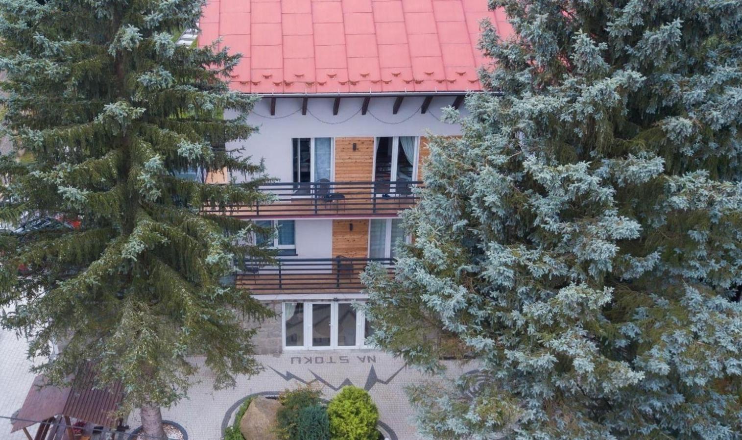 Na Stoku Apartment Świeradów-Zdrój Exterior foto