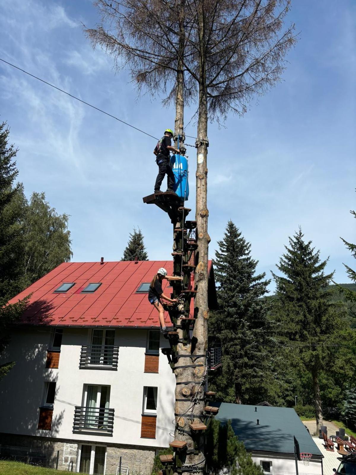 Na Stoku Apartment Świeradów-Zdrój Exterior foto